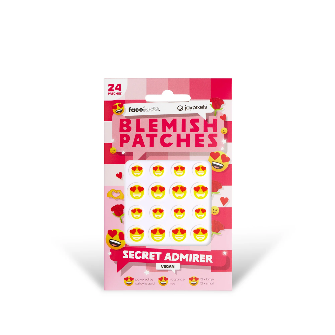Secret Admirer - Blemish Pimple Patches