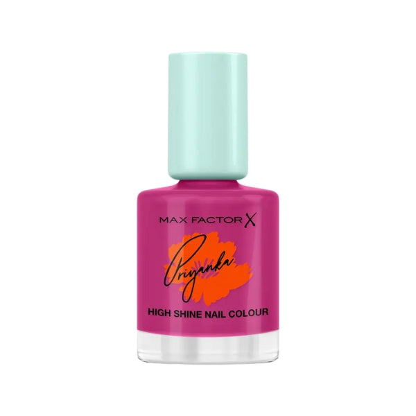 Priyanka Nail Polish - 310 Flourishing Lilac