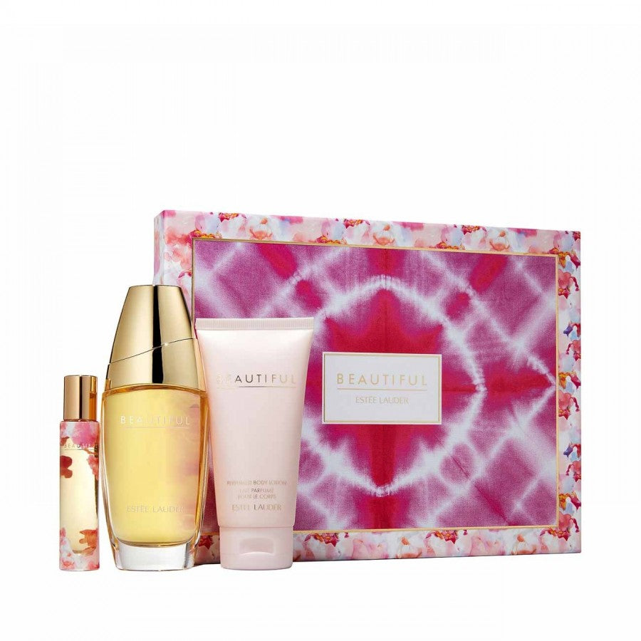 Estée Lauder Beautiful Eau de Parfum 75ml Gift Set | Loolia Closet