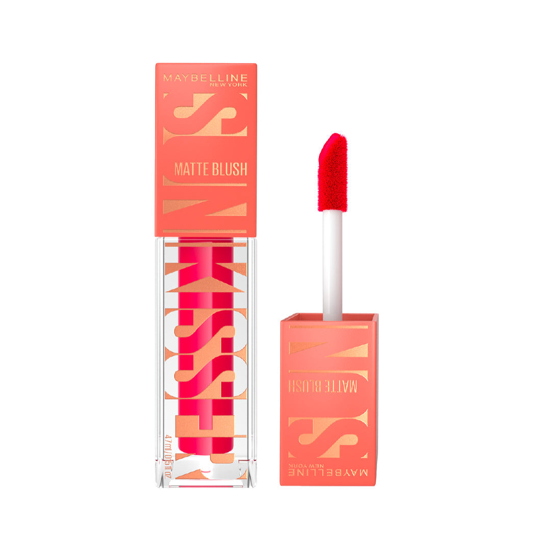 Sunkisser Hazy Matte - 31 Hot Pink Summer