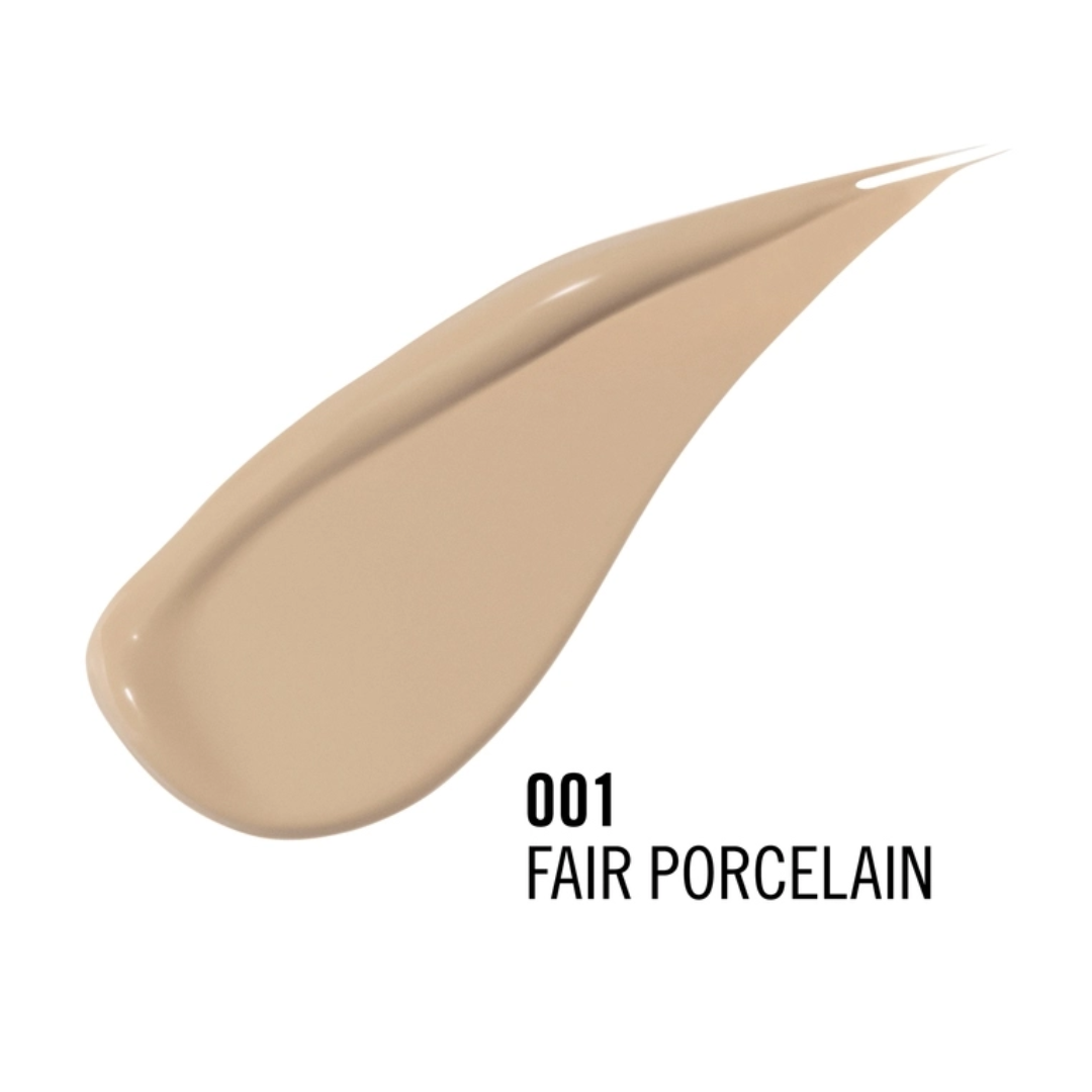 Kind & Free Glow It Up Moisturising Skin Tint - 001 Fair Porcelain