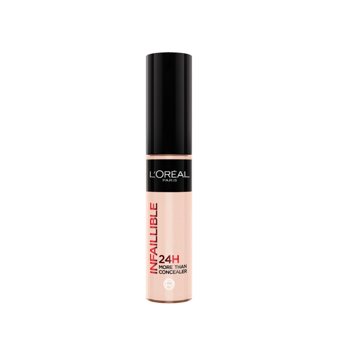 L’Oréal Paris Infaillible Full Wear Waterproof Concealer Up To 24h Full Coverage-Flawless Matte Finish