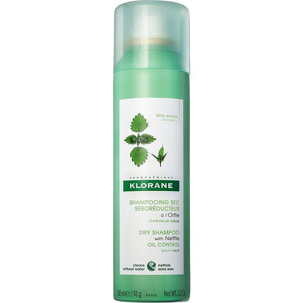 Klorane Nettle Dry Shampoo 150ML | Loolia Closet