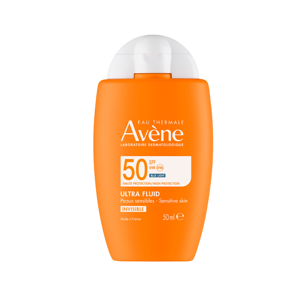 Avène Ultra Fluid Invisible SPF50