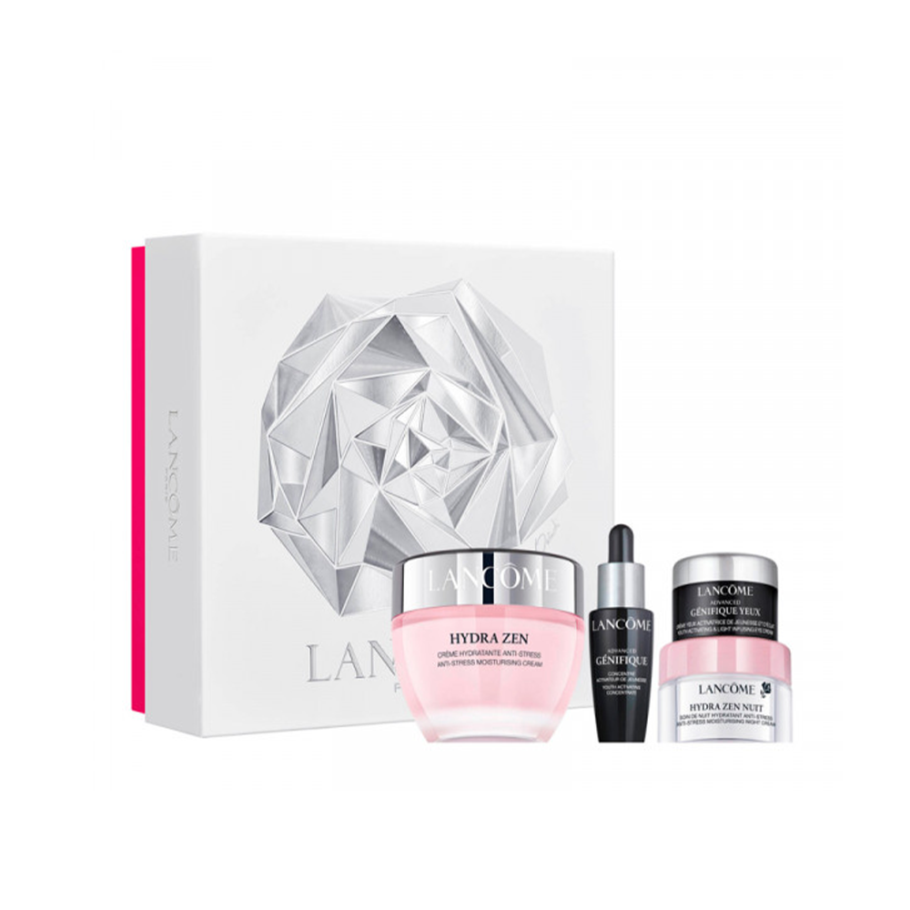 Lancôme Hydra Zen Day Cream Set | Loolia Closet