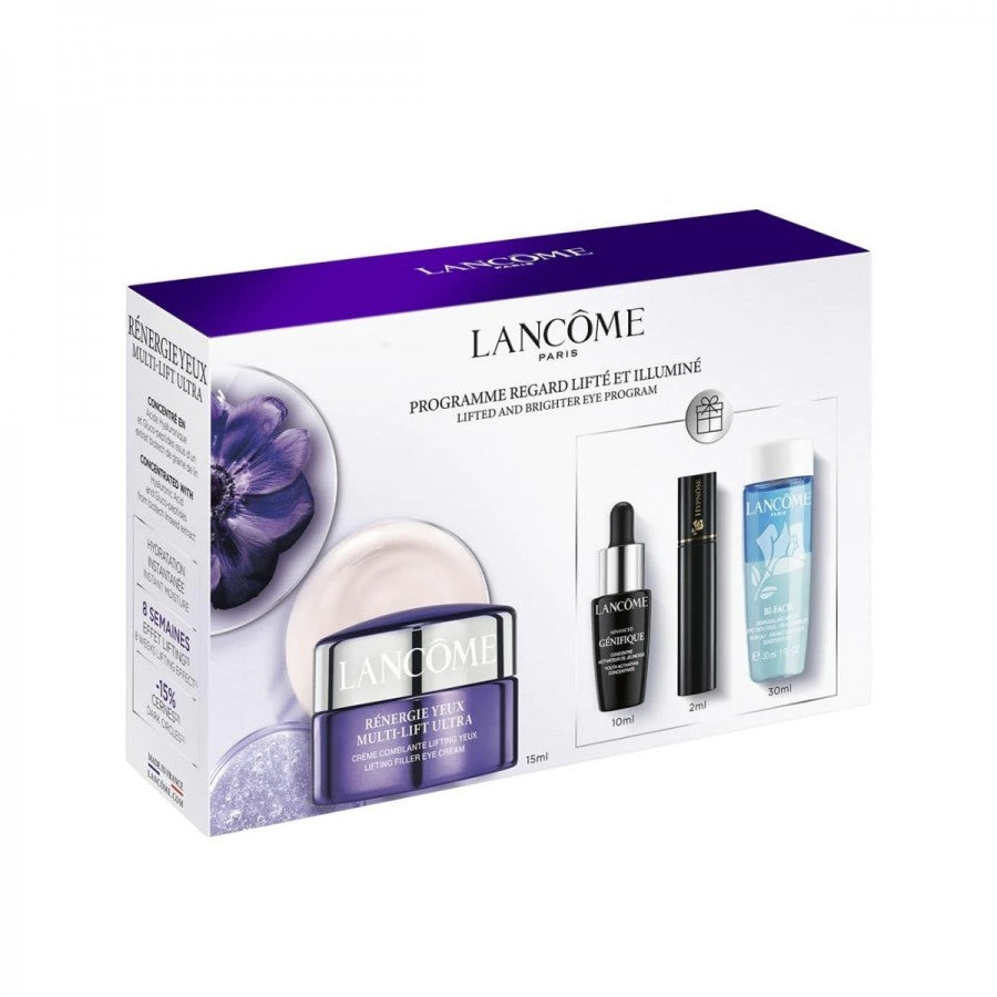 Lancôme Rénergie Multi-Lift Ultra Eye Cream Set | Loolia Closet