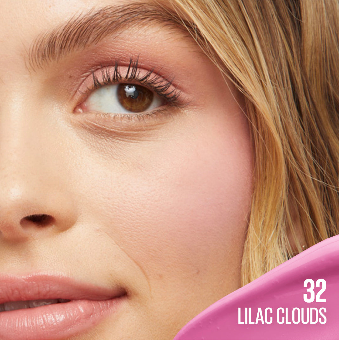 Sunkisser Hazy Matte - 32 Lilac Clouds 