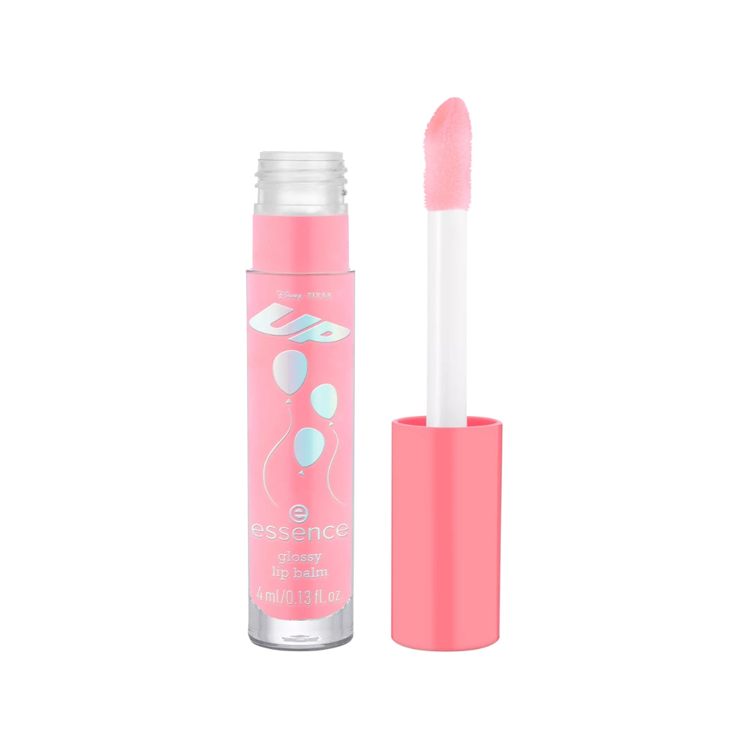 Disney Pixar Up Glossy Lip Balm - 01 Candy Cloud