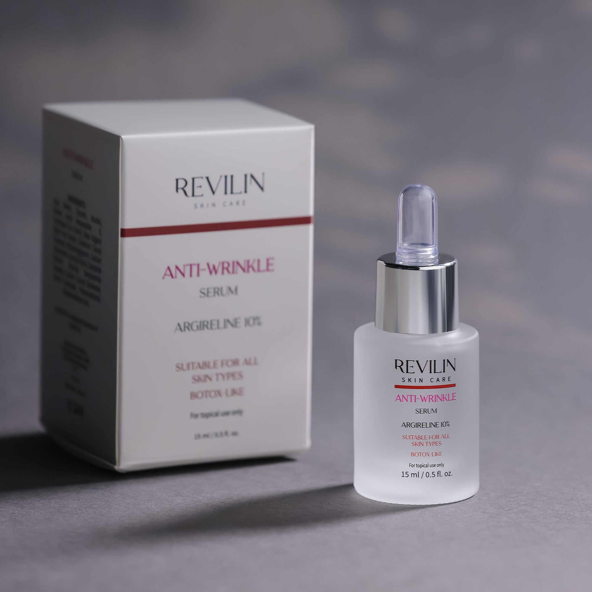 Anti-Wrinkle Serum
