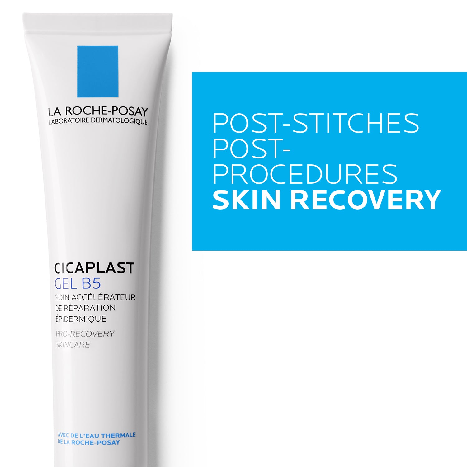 Cicaplast Gel B5 Pro Recovery for Sensitive Skin