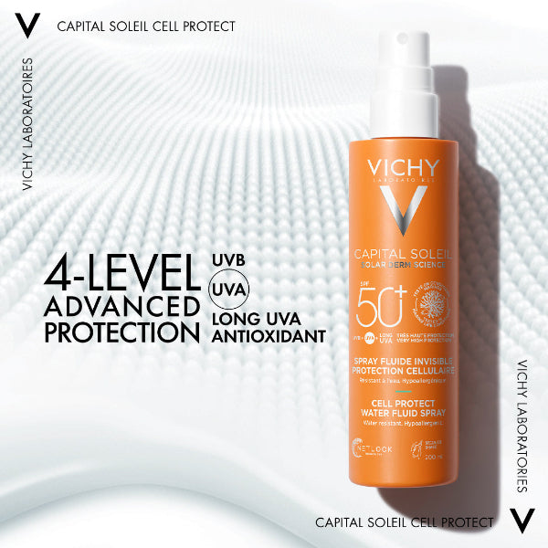 Capital Soleil Spray SPF50+