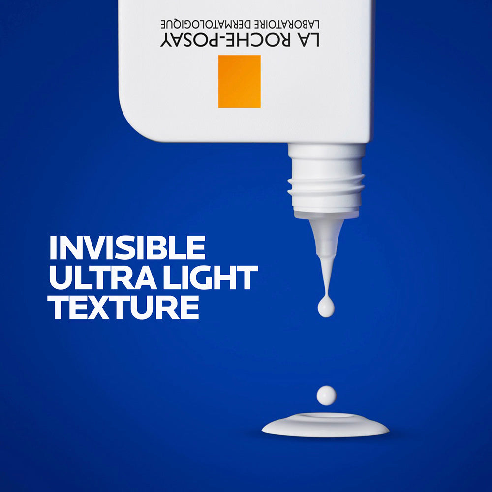 Anthelios UVMune 400 Oil Control Invisible Fluid Sunscreen SPF 50+ for Oily Skin - Benefits