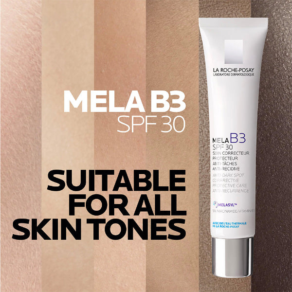 Mela B3 UV Daily Moisturizer SPF 30 With Melasyl™ + Niacinamide - Benefits
