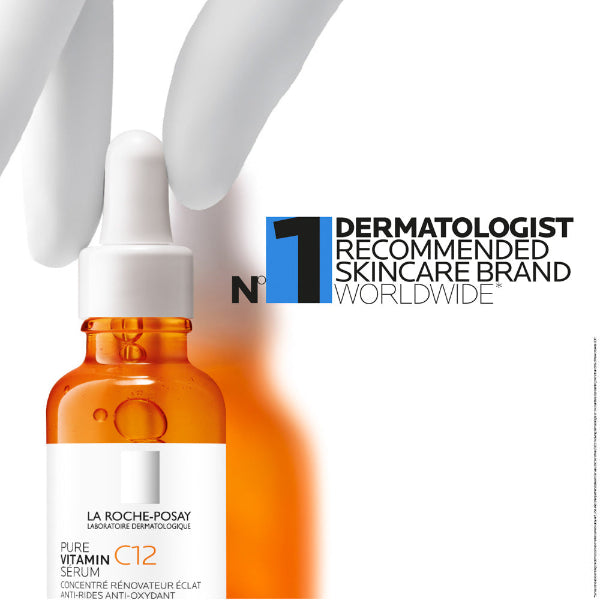 Pure Vitamin C12 Serum 