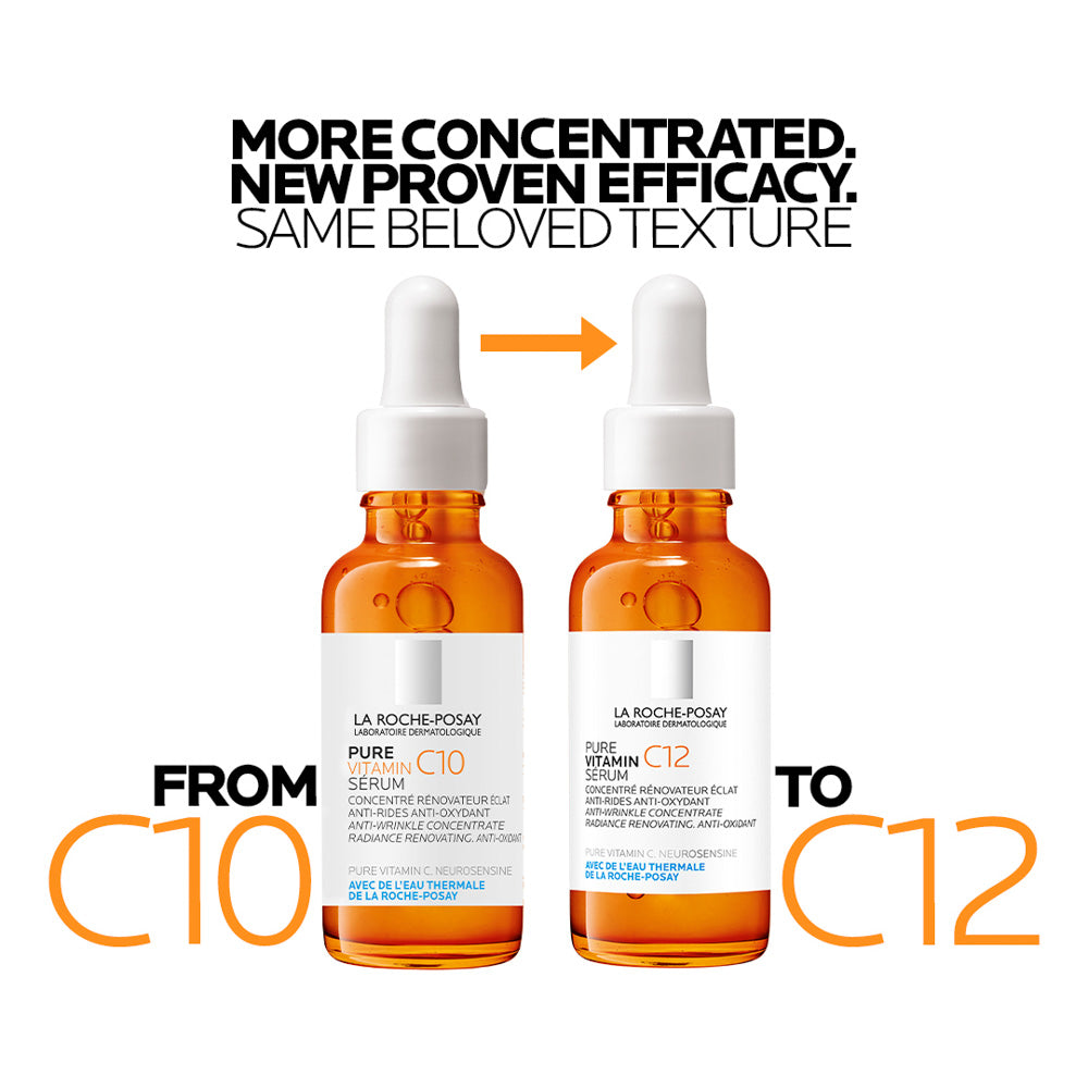 Pure Vitamin C12 Serum - Enhancements