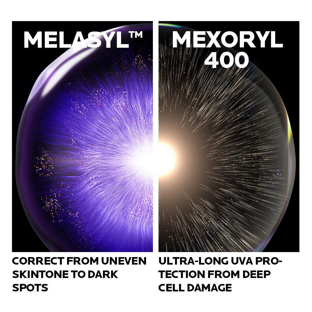 Anthelios UVMune 400 SPF 50+ Invisible Fluid for Dark Spots - Ingredients