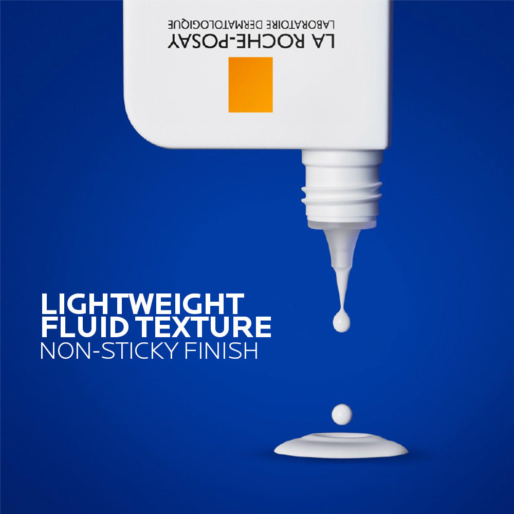 Anthelios UVMune 400 SPF 50+ Invisible Fluid for Dark Spots - Features