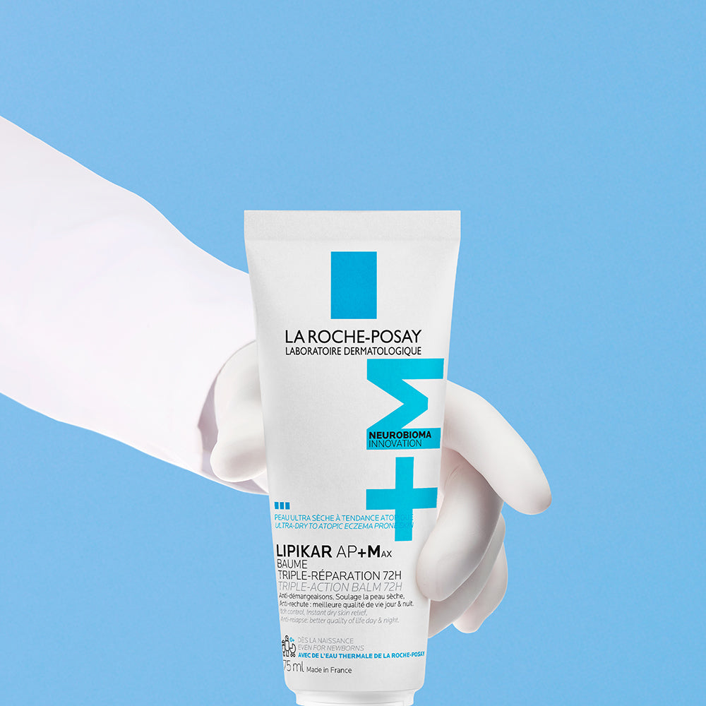 Lipikar AP+Max Triple-Action Balm 72H 75mL