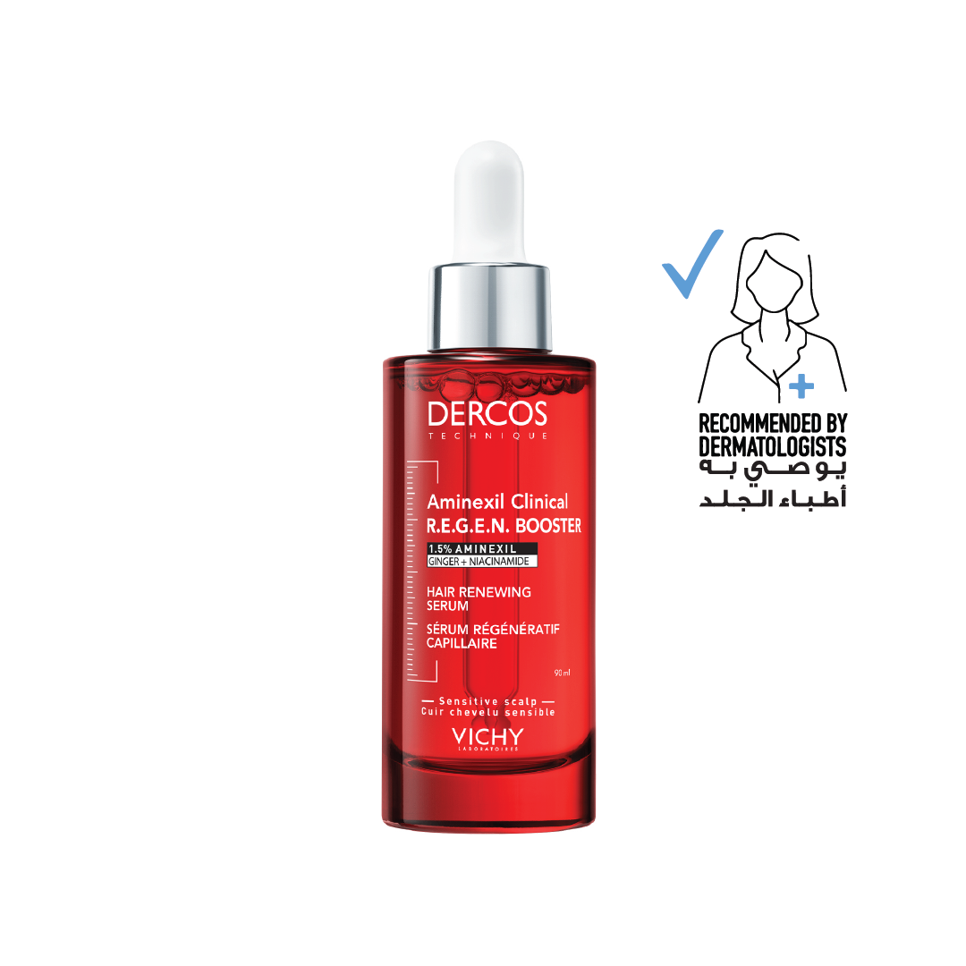 Dercos Aminexil Clinical R.E.G.E.N. Booster 90ml