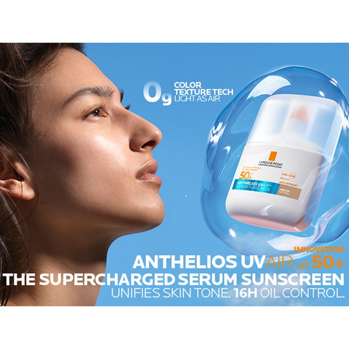 Anthelios UVAIR Daily SPF50+ 50ml