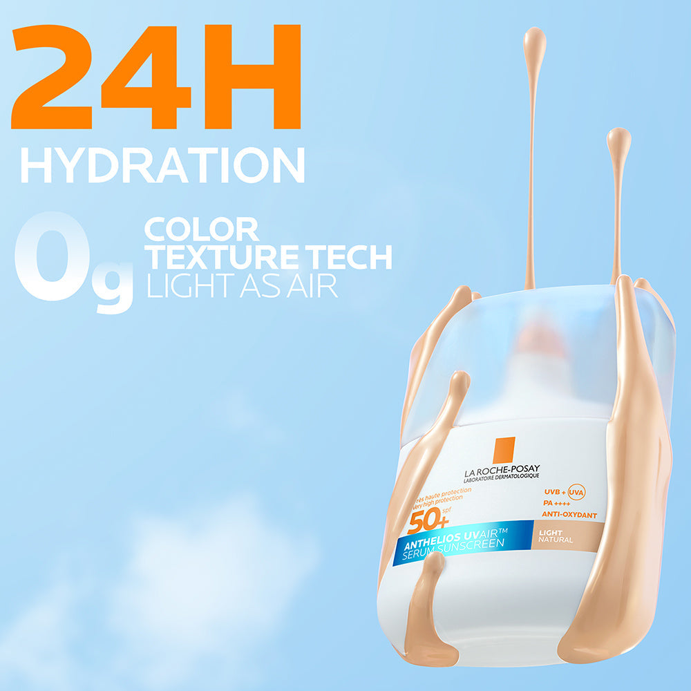 Anthelios UVAIR Daily SPF50+ 50ml