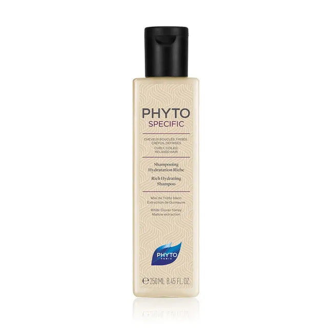 Phyto Phytospecific Shampoo Hydratation Riche | Loolia Closet