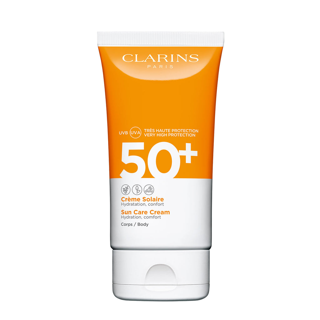 Clarins Sun Care Cream SPF 50 | Loolia Closet