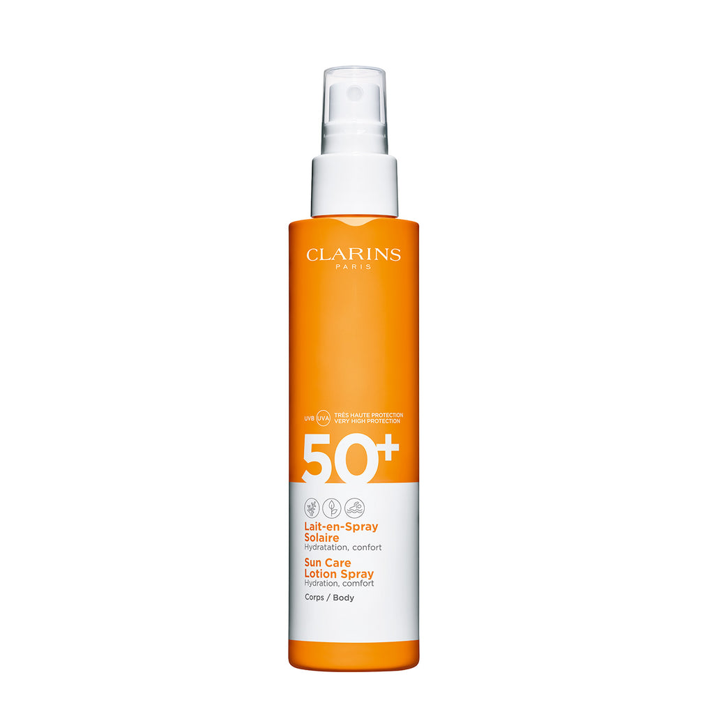 Clarins Sun Care Lotion Spray SPF 50 - 150 Ml | Loolia Closet