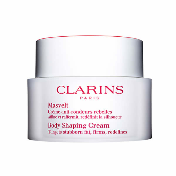 Clarins Masvelt Body Shaping Cream | Loolia Closet