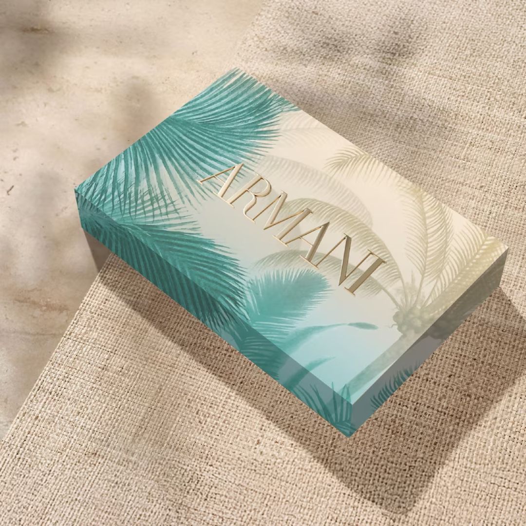 * Acqua Di Gio Eau de Toilette Gift Set