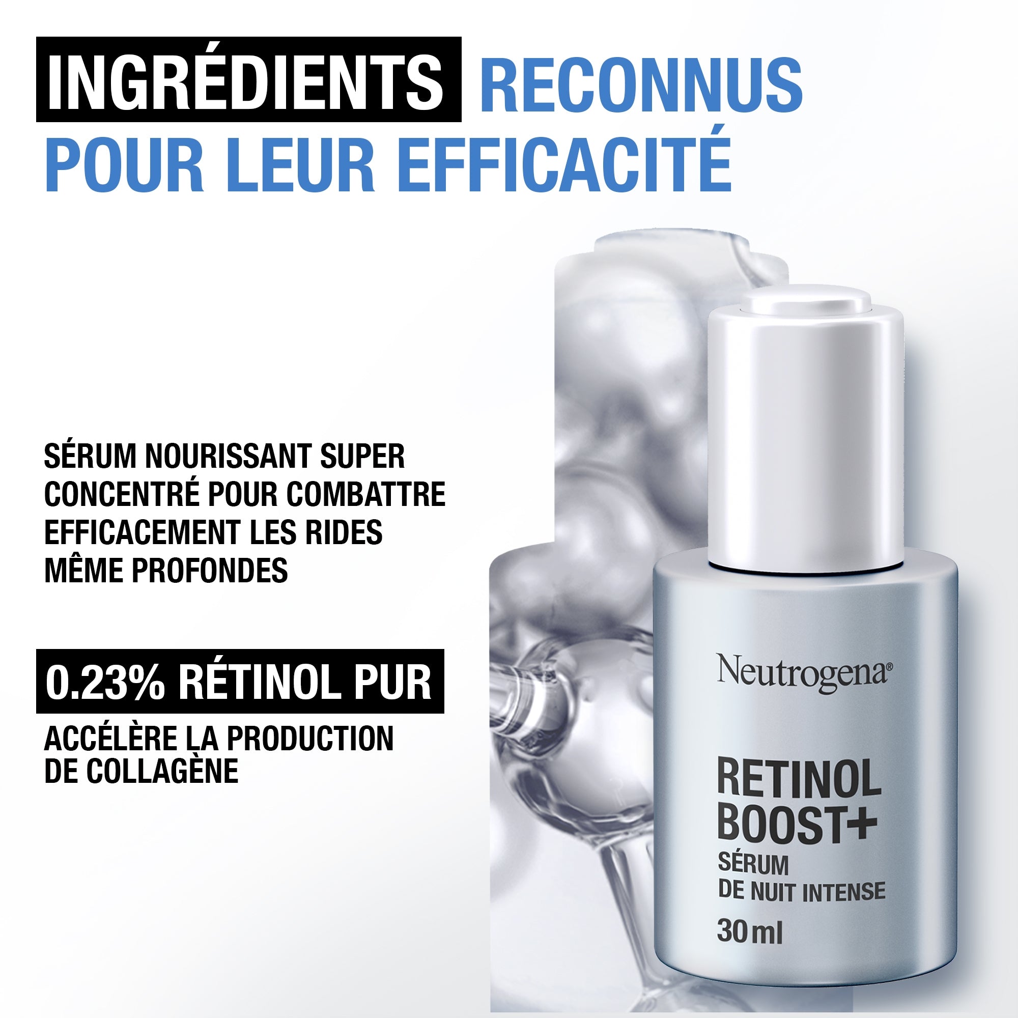 Retinol Boost+ Intense Serum