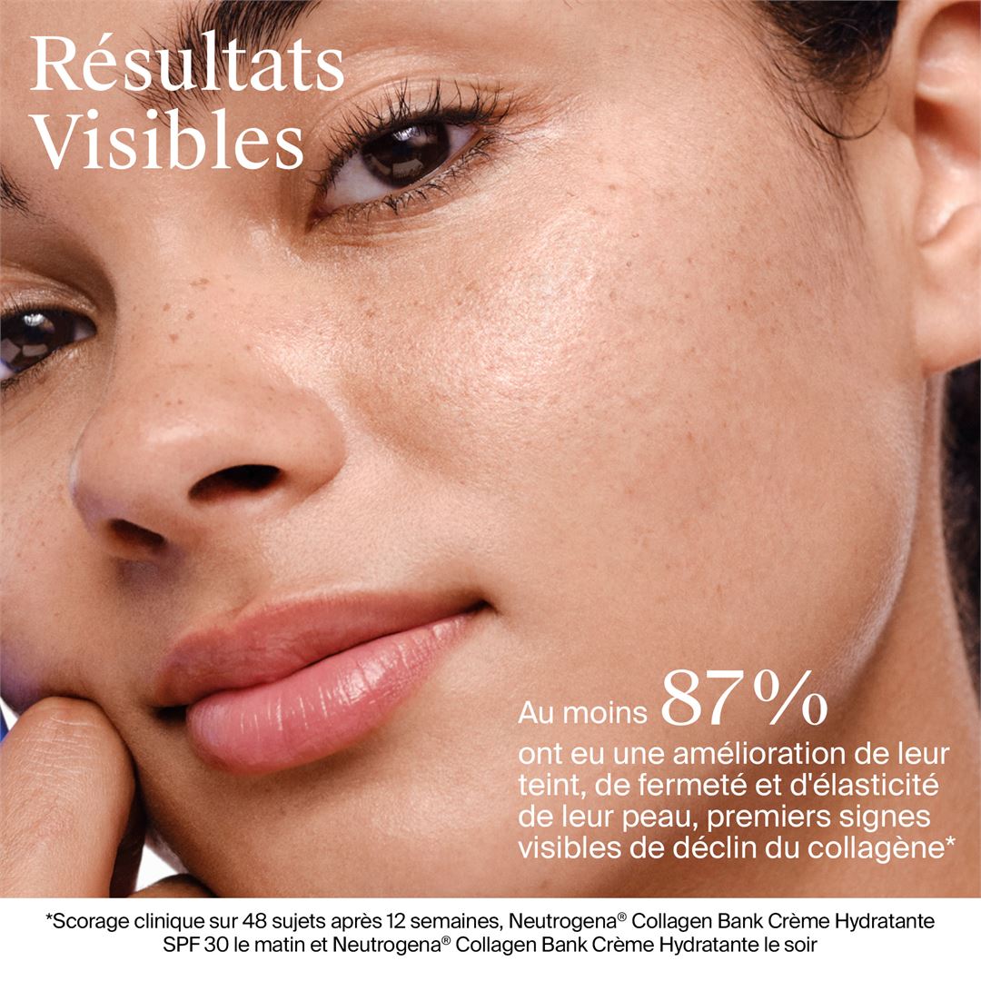 Collagen Bank Moisturizing Cream SPF30