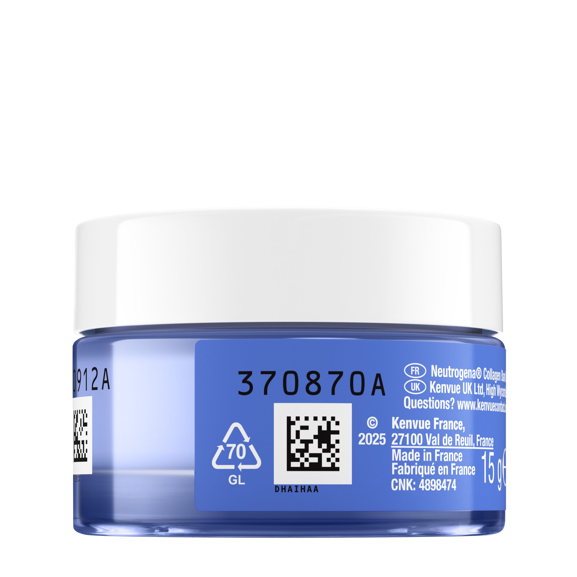 Collagen Bank Eye-Gel Cream