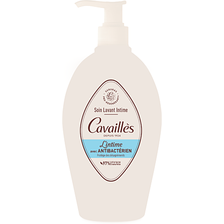 Intimate Anti-Bacterian Cleansing Care