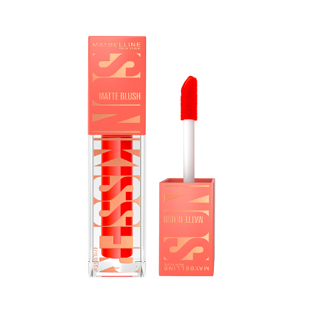 Sunkisser Hazy Matte - 35 Spritzy Orange