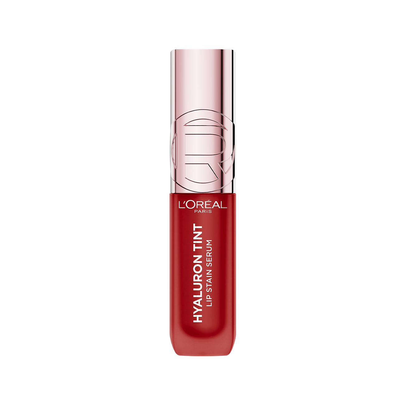 Hyaluron Tint Lip Stain Serum Long Lasting, Hydrating Lip Makeup Infused with Hyaluronic Acid 5ml