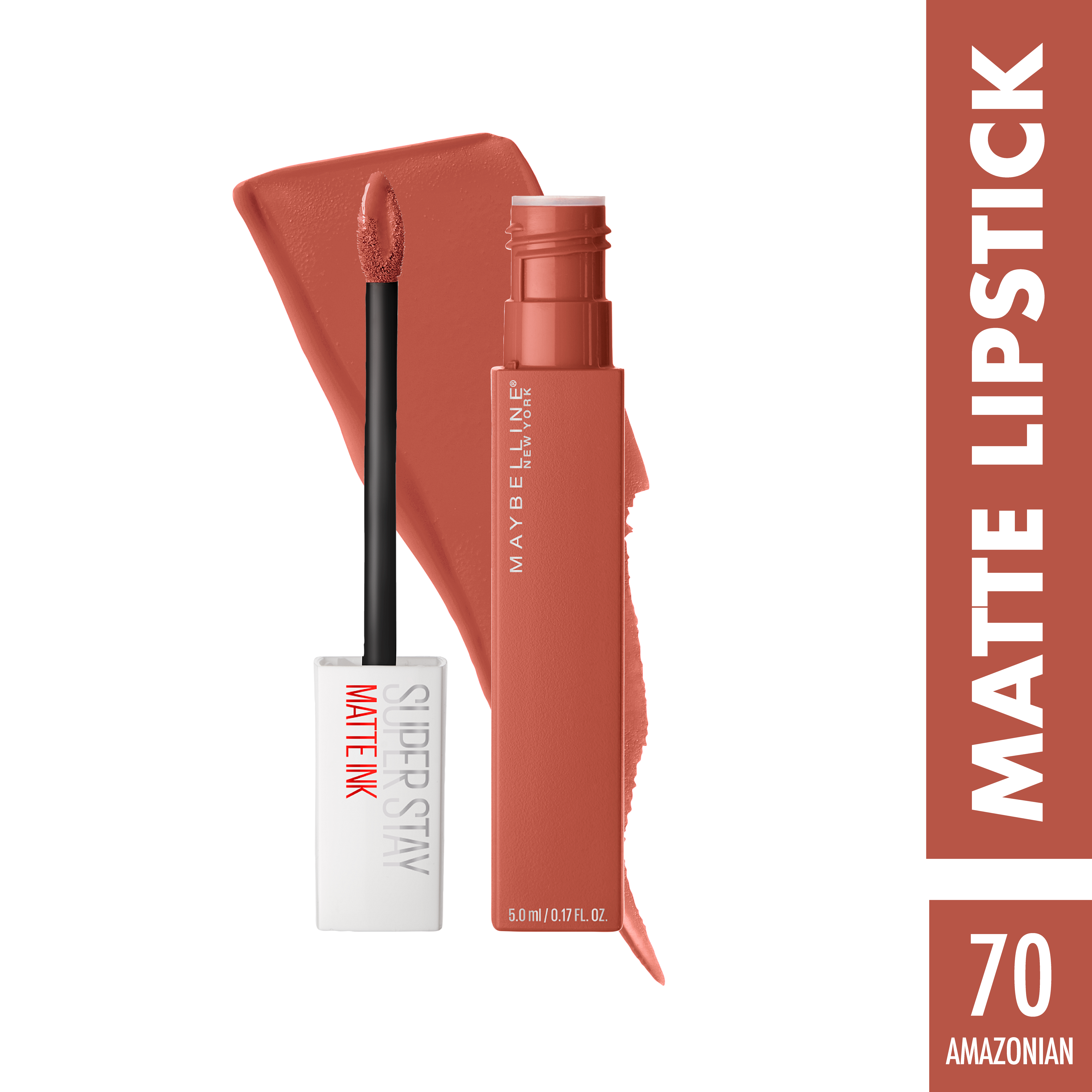 Lipstick Matte Maybelline Superstay Ink Liquid