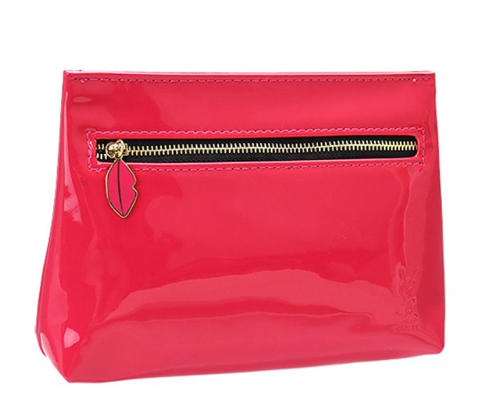 YSL Gift from YSL: Lips Large Pouch | Loolia Closet