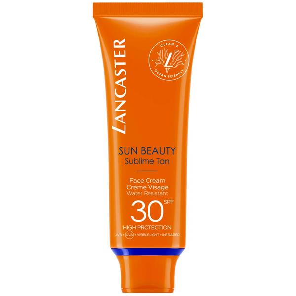 Sun Beauty Face Cream Spf30 50Ml