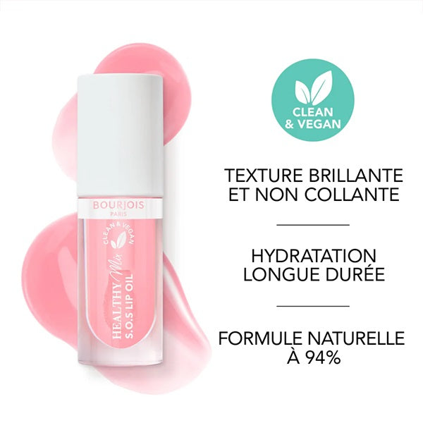 Healthy Mix Lip Oil - Benefits