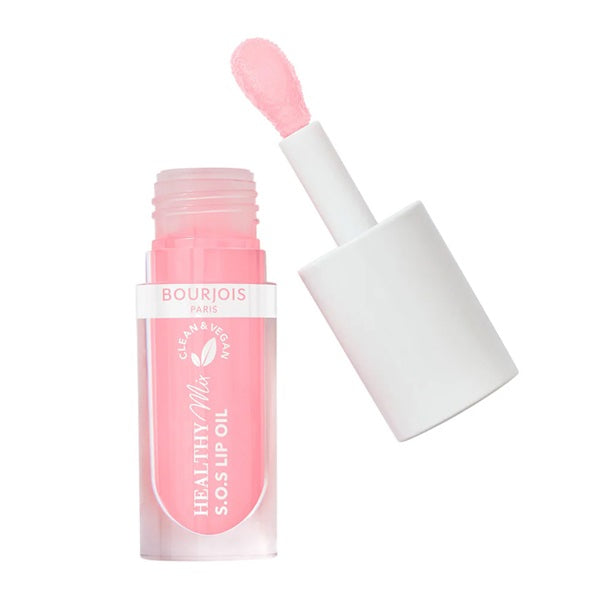 Healthy Mix Lip Oil - 01 Douceur de Rose
