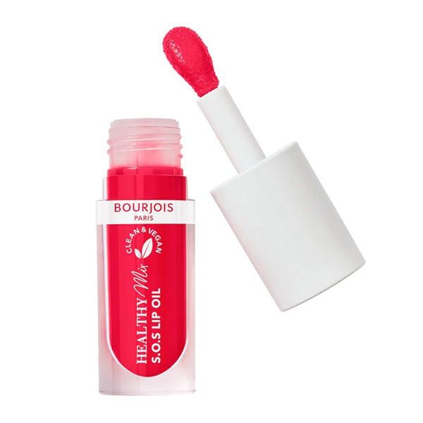 Healthy Mix Lip Oil - 03 Strawbisous