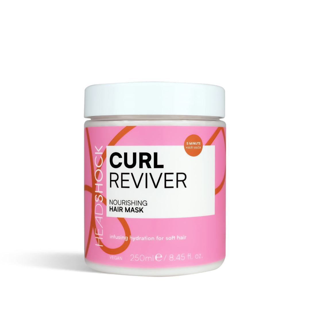 Curl Reviver Hair Mask