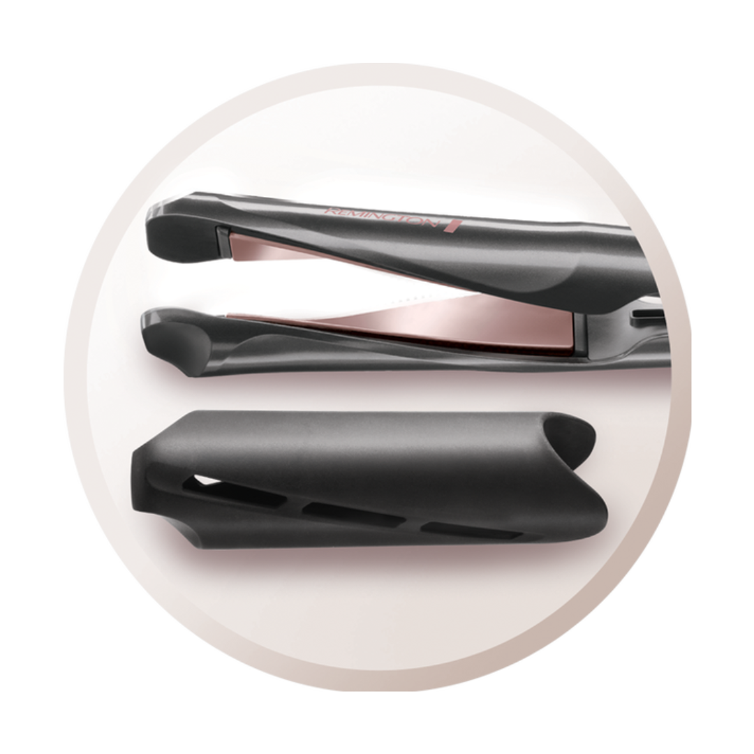 Curl & Straight Confidence 2-in-1 Straightener
