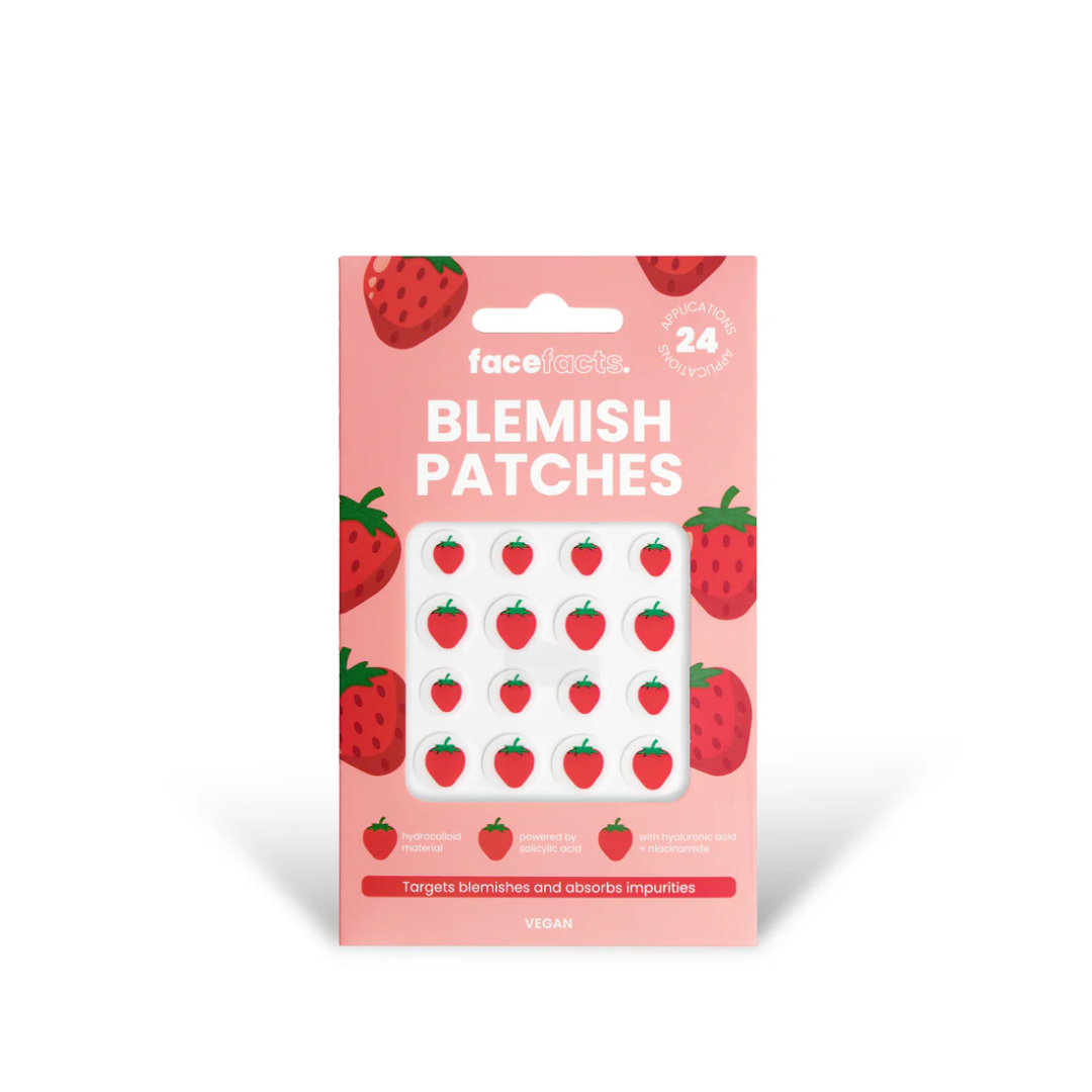 Strawberry - Blemish Pimple Patches