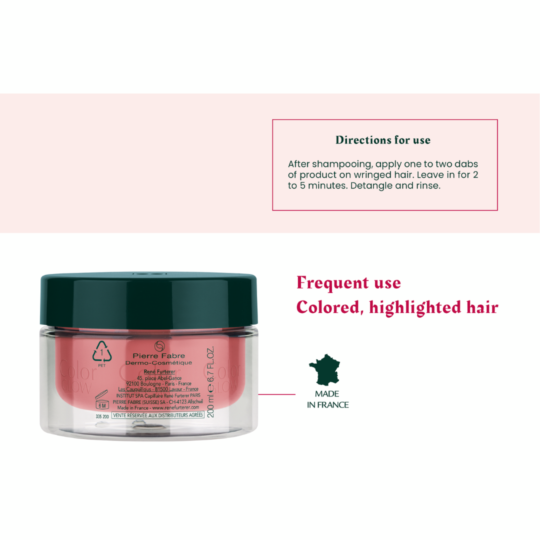 Buy Color Glow Repairing Mask + FREE Color Glow Shampoo 200 ml