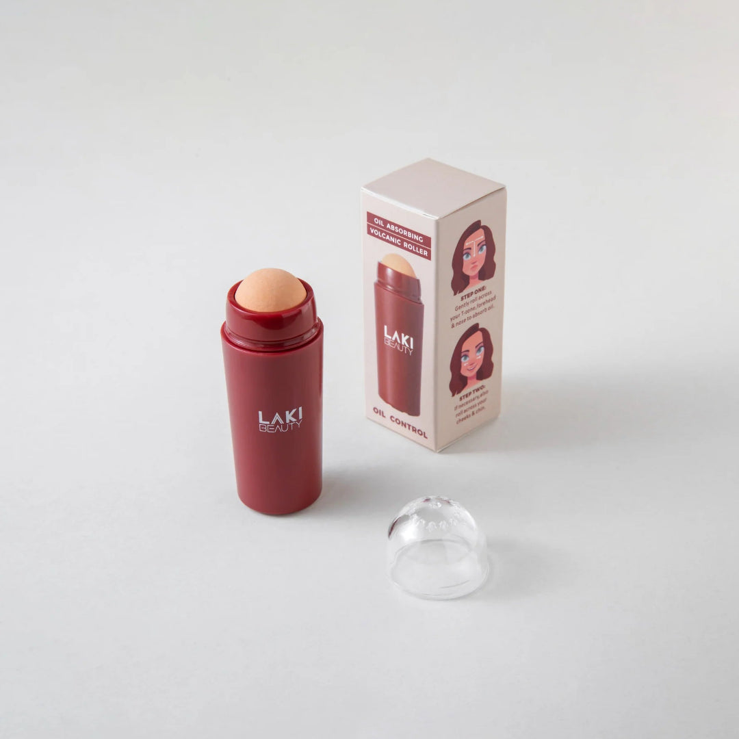 Volcanic Oil Absorber