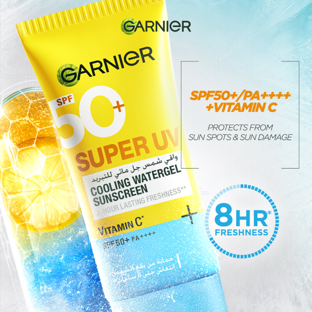 Super UV Cooling Watergel Sunscreen