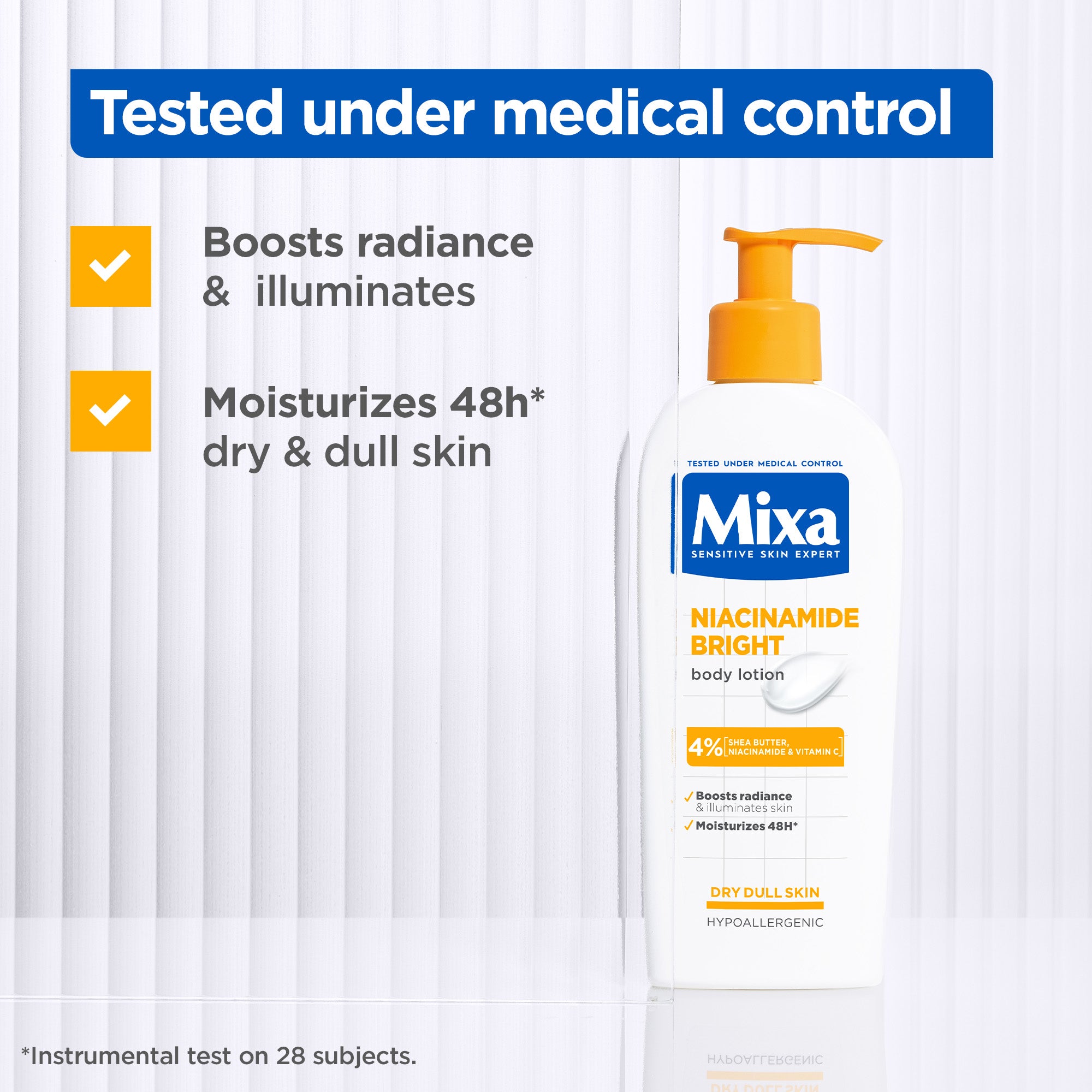 Niacinamide Bright 4% Niacinamide Lotion 250ml