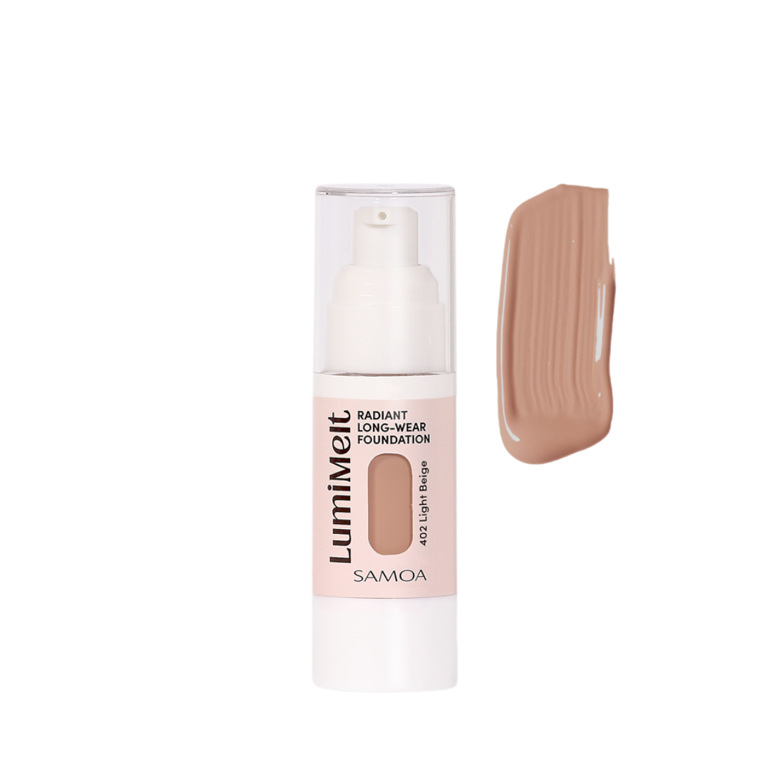 LumiMelt Radiant Long-wear Foundation